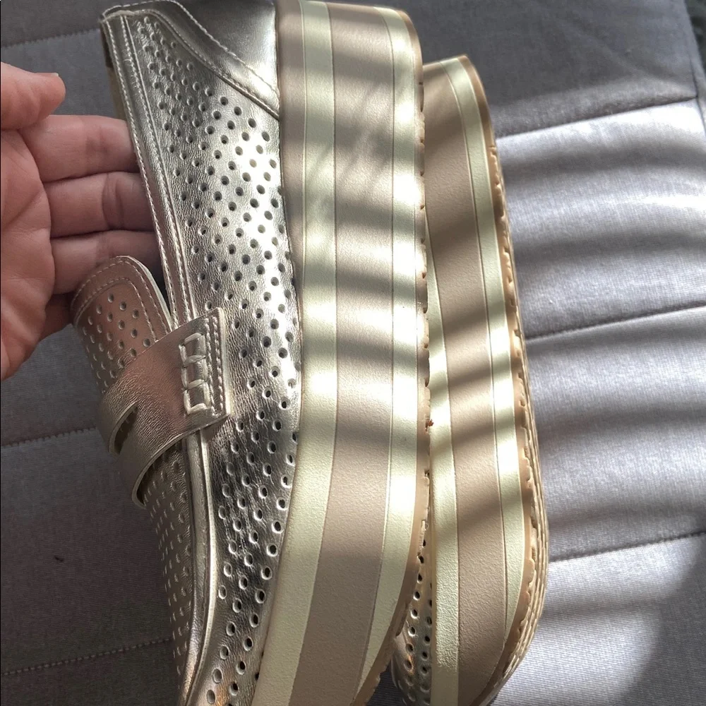 EUC Dolce Vita Janunevslip ons Sz 9.5 - Picture 5 of 7